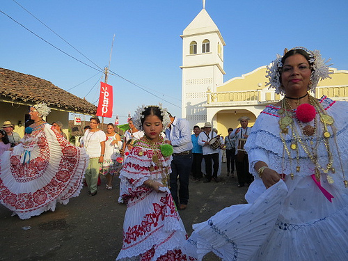 Las Tablas Folk